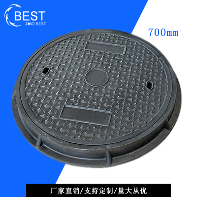模壓井蓋為什么這么結(jié)實呢